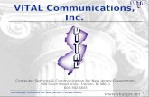 VITAL Communications, Inc.