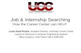 Job & Internship Searching