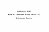NetBurner 5282 MCF5282 ColdFire MicroController Interrupt System