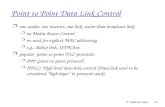 Point to Point Data Link Control