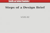 Steps of a Design Brief