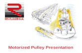 Motorized Pulley Presentation