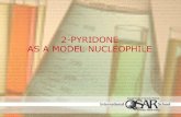 2-Pyridone as a Model  Nucleophile