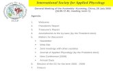International Society for Applied Phycology