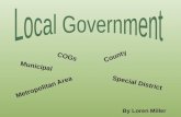 L ocal Government