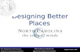 Designing Better Places