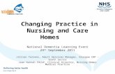 Changing Practice in Nursing and Care Homes