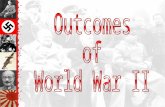 Outcomes of World War II