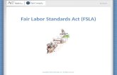 Fair Labor Standards Act (FSLA)