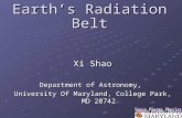 Earth’s Radiation Belt