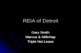 REIA of Detroit