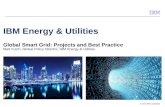 Smarter Energy and Utilities
