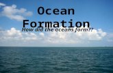 Ocean Formation