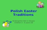 Polish Easter Traditions