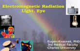 Electromagnetic Radiation Light ,  Eye