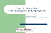 Youth in Transition:  From Education to Employment