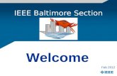 IEEE Baltimore Section