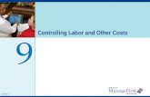 Controlling Labor and Other Costs