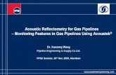Dr. Xuesong Wang Pipeline Engineering & Supply Co Ltd. PPSA Seminar, 18 th  Nov. 2009, Aberdeen