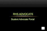 RHS Advocate