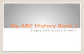 My ABC History Book