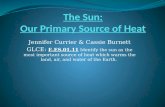 The Sun: Our Primary Source of Heat
