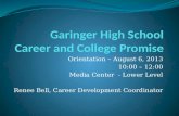 Garinger  High School Career and College Promise