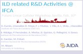 ILD  related R&D Activities @  IFCA  F uture Linear Collider Workshop,  Sevilla , Feb.  10 th