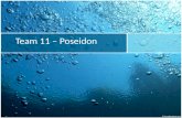 Team 11 – Poseidon
