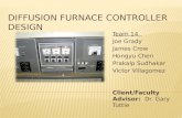 Diffusion Furnace Controller Design