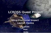 LCROSS Quest Project