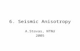 6. Seismic Anisotropy