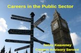 Careers in the Public Sector