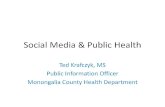 Social Media & Public Health