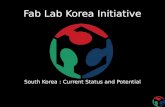 Fab  Lab Korea Initiative