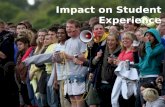 Impact on Student Experience