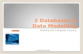 2 Databases & Data Modelling