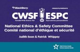 National Ethics & Safety Committee Comité  national  d’éthique  et  sécurité