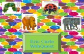Eric Carle WebQuest