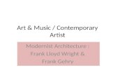 Art & Music / Contemporary Artist