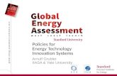 Policies for Energy Technology Innovation Systems
