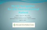 Nurse Navigation  for the Gastrointestinal Patient