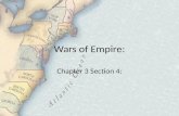 Wars of Empire: