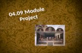 04.09 Module  Project
