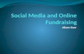 Social Media and Online Fundraising