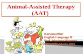 Animal- Assisted Therapy (AAT)