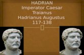 HADRIAN Imperator Caesar  Traianus Hadrianus  Augustus  117-138