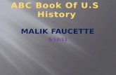 Malik Faucette