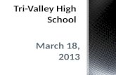 Tri-Valley High School