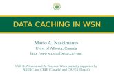 Data Caching in WSN